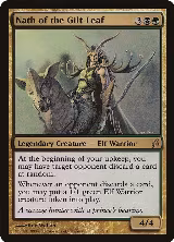 Nath of the Gilt-Leaf (250), Lorwyn — Magic card price