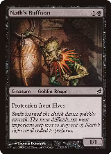 Nath's Buffoon (129) — card price