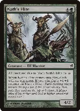 Nath's Elite (231) — card price