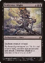 Nettlevine Blight (131) — card price