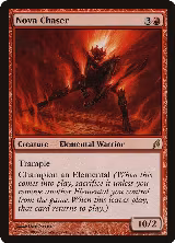 Nova Chaser (187) — card price
