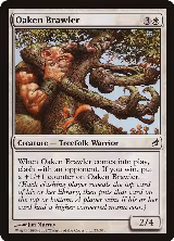 Oaken Brawler (33) — card price