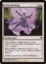 Oblivion Ring (34) — card price