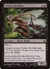 Oona's Prowler (133) — card price