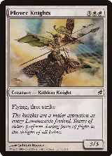 Plover Knights (35) — card price