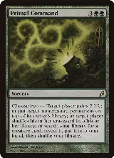 Primal Command (233) — card price