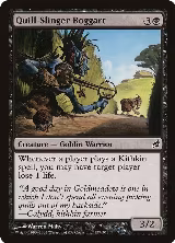 Quill-Slinger Boggart (137) — card price