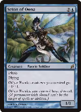 Scion of Oona (83), Lorwyn — Magic card price