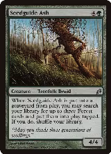 Seedguide Ash (235) — card price