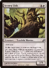 Sentry Oak (38) — card price