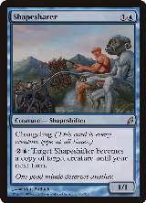 Shapesharer (85), Lorwyn — Magic card price