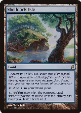 Shelldock Isle (272) — card price