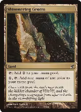Shimmering Grotto (273) — card price