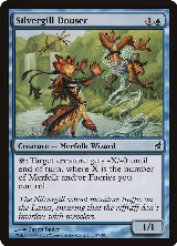 Silvergill Douser (87) — card price