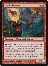 Smokebraider (189), Lorwyn — Magic card price