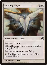 Soaring Hope (40) — card price