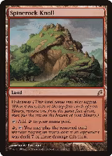 Spinerock Knoll (274), Lorwyn — Magic card price