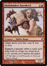 Stinkdrinker Daredevil (191) — card price