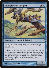 Stonybrook Angler (90) — card price