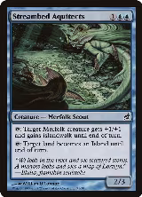 Streambed Aquitects (91) — card price