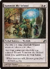Summon the School (42) — card price