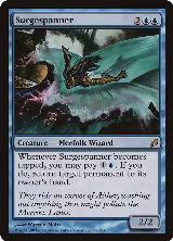 Surgespanner (92) — card price