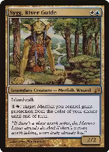 Sygg, River Guide (251), Lorwyn — Magic card price