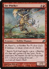 Tar Pitcher (193) — card price