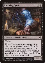 Thieving Sprite (143) — card price