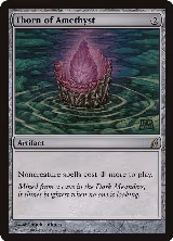 Thorn of Amethyst (262) — card price