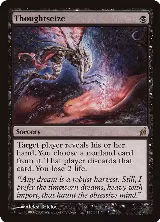 Thoughtseize (145), Lorwyn — Magic card price