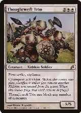 Thoughtweft Trio (44) — card price