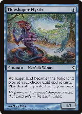 Tideshaper Mystic (93) — card price