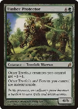 Timber Protector (238), Lorwyn — Magic card price