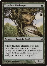 Treefolk Harbinger (239) — card price