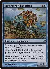 Turtleshell Changeling (94) — card price