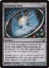 Twinning Glass (264) — card price