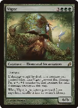 Vigor (240), Lorwyn — Magic card price