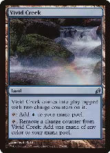 Vivid Creek (276) — card price