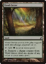 Vivid Grove (277) — card price