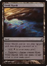 Vivid Marsh (278) — card price