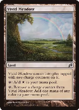 Vivid Meadow (279) — card price