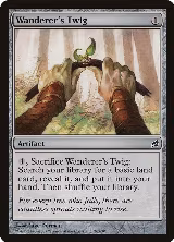 Wanderer's Twig (265) — card price