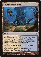 Wanderwine Hub (280) — card price