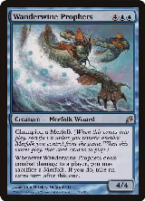Wanderwine Prophets (95), Lorwyn — Magic card price