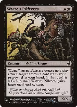 Warren Pilferers (146) — card price