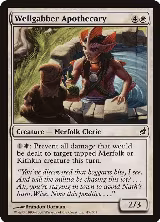 Wellgabber Apothecary (47) — card price