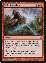 Wild Ricochet (196) — card price