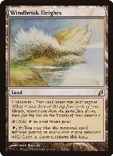 Windbrisk Heights (281) — card price