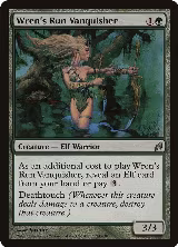 Wren's Run Vanquisher (245) — card price